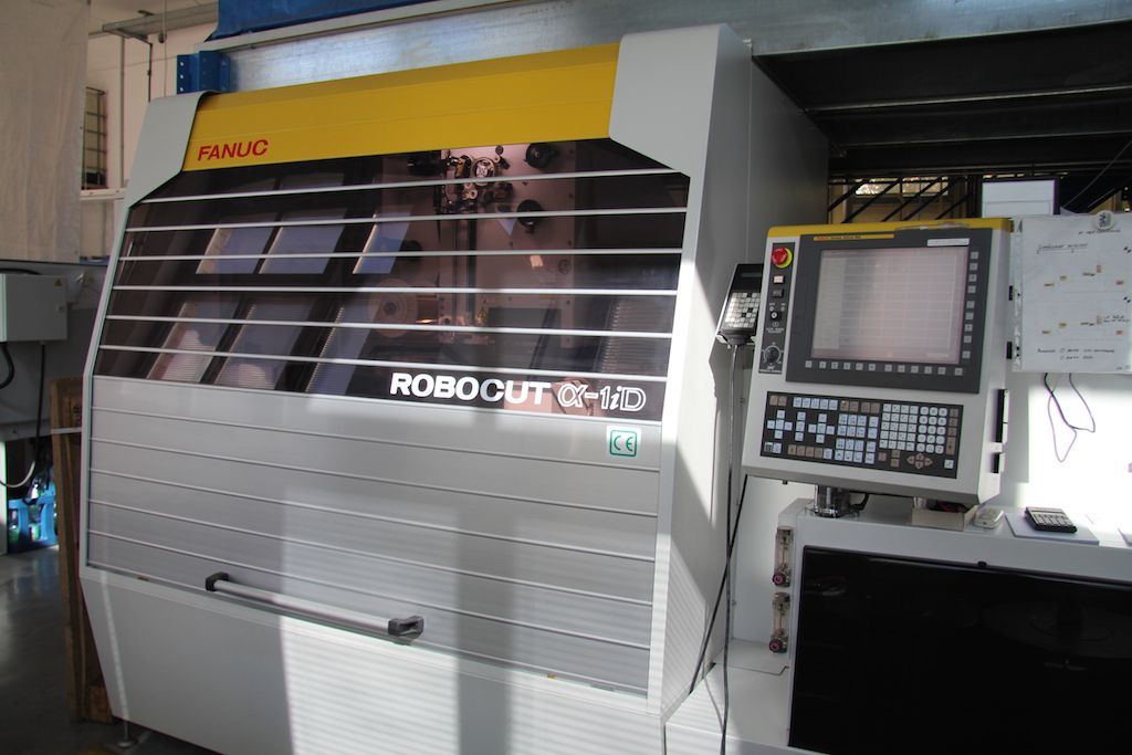 Machine Fanuc 1