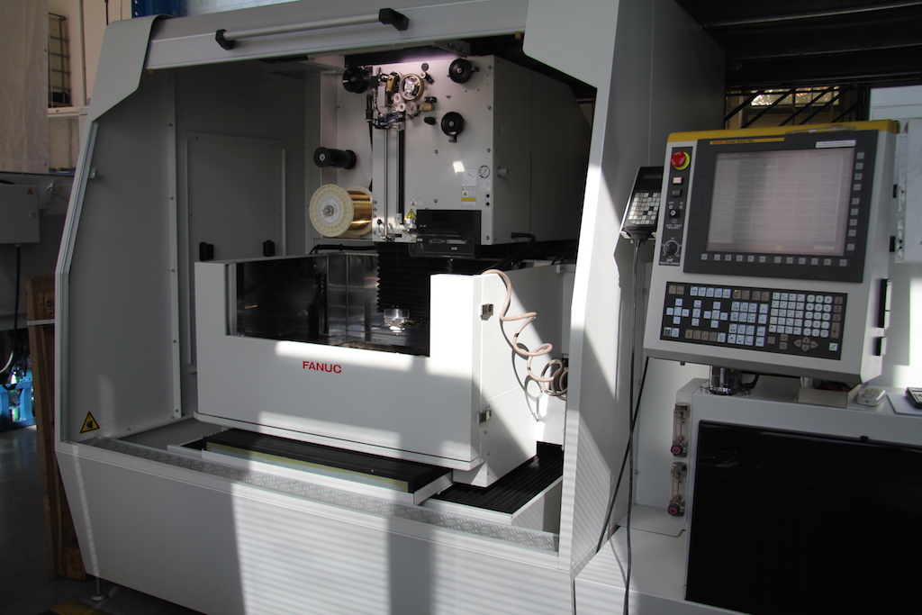 Machine Fanuc 2